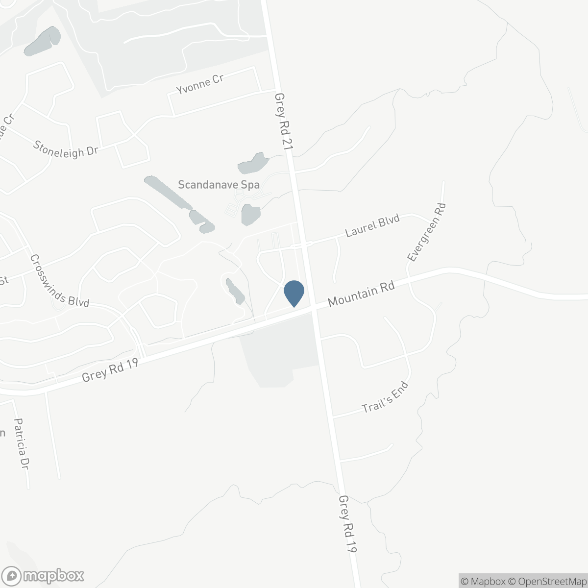 106 - 21 BECKWITH LANE, The Blue Mountains, Ontario L9Y 3B6